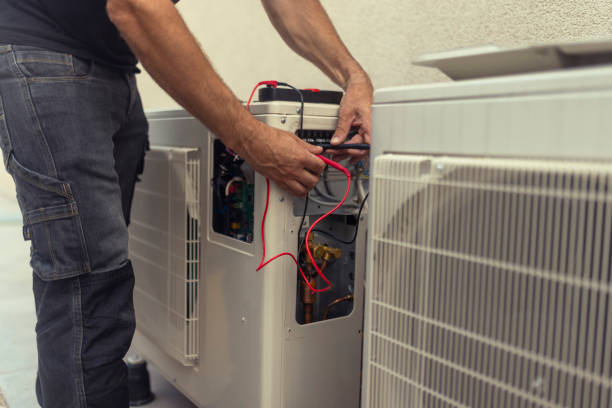 HVAC Air Duct Cleaning in Bridgeport, WV
